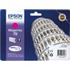 EPSON TANICA INCH. A PIGMENTI MAGENTA DURABRITE ULTRA SERIE 79/ TORRE DI PISA BLISTER