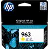 HP Cartuccia inchiostro Giallo HP963 per Hp OfficeJet 9000 serie