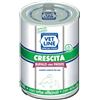 Vetline Vet Line Umido Crescita Bufalo e Patate per Cuccioli VetLine, 400-gr