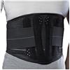 GIBAUD ORTHO LOMBOGIB WORK H21 CORSETTO LOMBOSACRALE 01