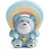 CHICCO GIOCO FD RAINBOW BEAR BLUE