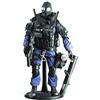 1/6 Combat Swat Soldier Door Breacher 12 Pollici Action Figure