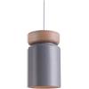 LUSSIOL Aspen Sospensione, Grigio
