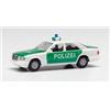 Herpa Mercedes-Benz Classe E auto della polizia in miniatura per l'artigianato, da collezione e come regalo, multicolore