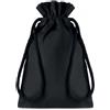 Sacchetti coulisse in cotone 105 gr - 14x22 cm personalizzate o neutre
