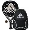 Adidas Pack Adidas Fiber Glass Black + Zaino Adidas