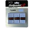 Bullpadel 3 Overgrip Azzurro