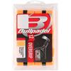 Bullpadel Confezione Bullpadel da 12 Overgrip Arancione Fluor
