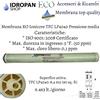 Membrana RO Ionicore TFC LP4040 2500 GPD (4 x 40).