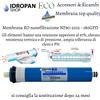 Membrana RO ASPRING NF90-2012 180 GPD (Standard 2012)