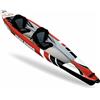 JBAY.ZONE Canoa Gonfiabile Jbay.zone 425 DUO Kayak in Drop-Stitch