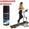 Everfit TFK-110 MAG Everfit Tapis Roulant Magnetico con Inclinazione Manuale 3 Livelli