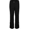 colmar pantalone imbottito sci donna colmar neve 0439 nero sapporo 15.000 mmh2o