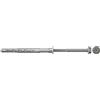 Fischer Tasselli Prolungati SXRL 10x200 FUS con Vite Testa Esagonale Acciaio Inossidabile A4 Torx, per Installazioni Passanti su Calcestruzzo, Mattone Pieno e Forato, 522736