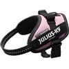 Julius-K9, Pettorina IDC Power, Taglia: XS / Mini-Mini, Colore: Rosa
