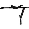 Mac Ride MAC-RIDE Seggiolino Bambino Adulto Unisex, Nero, Singolo