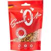 Snackomio Venandi Animal Croccanti Dadi Di Carne Di Anatra - Mastica Premium Per Cani - 125 g