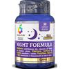 OPTIMA NATURALS Srl NIGHT FORMULA Optima 30 Capsule