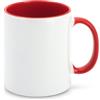 Tazza in ceramica personalizzata Mocha 350 ml personalizzate o neutre