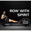 SPIRIT FITNESS USA Vogatore CRW900 Fluid Rower Spirit Fitness WaterRower