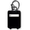 Etichette bagaglio personalizzate in plastica a trolley personalizzate o neutre