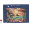 BLUEBIRD PUZZLE PAESAGGI BLUEBIRD FARI LOVE THE BEACH 70417