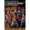 DNA Il segno di Zorro + I tre moschettieri + Robin Hood - 3 Film