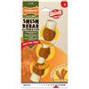 Nylabone Masticabile E Giocattolo Per L'Igiene Dentale Di Cani Potenti Masticatori, Formato Shish Kebab, Al Sapore Di Carne Di Pollo Essiccata, Per Cani Adulti Fino - 11.000g
