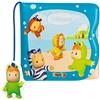 Smoby 7600110612 Cotoons Magico Libro da Bagno, Blu