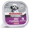 Morando Professional Adult Paté Mini (agnello e riso) - 6 vaschette da 150gr.