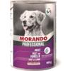 Morando Professional Adult Paté (agnello) - 6 lattine da 400gr.