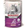 Morando Professional Adult Cat Paté (agnello) - 6 lattine da 400gr.