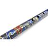 GEWA Flageolet Boho Whistle Accordatura RE, blu