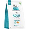 Brit Care Grain Free Adult Small/Medium Salmone - 3 Kg - Croccantini per cani - SPEDIZIONE GRATIS 1° ORDINE + scegli lo sconto BZR5 / BZR20