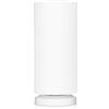 Lamps & Company Lampada da comodino classica, colore: Bianco
