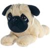 1pc Carlino Peluche Peluche Cane Animale di peluche realistico Animale di  peluche Carlino Cane comodo Cane peluche Regalo per bambini