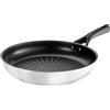 Pyrex Expert Padella di 24, Acciaio Inox _ altre aleacion, NeroYGrigio, 0. cm