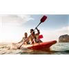 Canoa rafting a Fiume Stura di Demonte (Cuneo)