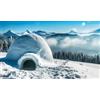 Igloo romantico per due a Zermatt (Vallesia - Svizzera)