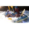 Rafting a Commezzadura (Trento)