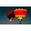 Volo romantico in mongolfiera per due a Gravina in Puglia (Bari)