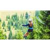 Zipline a Pacentro (Aquila)