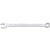 Hazet 600Na-13/16 Chiave Combinata a Forchetta/Ad Anello, Argento, Apertura Chiave 13/16, Lunghezza 292 mm