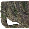 TRIXIE Corner Rock con Grotta e Piattaforma, 16 × 12 × 15 cm