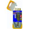 Tivoly 10901670002 - Set di punte Beton Shock SeriesExtra coda esagonale