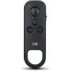 JJC BR-E1 Comando remoto senza fili per Canon EOS R8/R50/R7/R6II/R3/R5/R6/R/RP/77D/90D/850D/200DII/200D/M6 Mark II/M50/M200, PowerShot G5X Mark II/G7X Mark III/SX70HS
