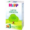 Hipp Latte 3 Per Crescita In Polvere 500g Hipp Hipp