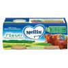 Mellin Omogeneizzato Manzo 2x120g Mellin Mellin