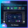 XTRONS PE61UNN AUTORADIO Nissan Qashqai Juke GPS ANDROID 11 Wi-Fi DSP CARPLAY