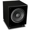 WHARFEDALE SW-10 SUBWOOFER ATTIVO BASS REFLEX BLACK NUOVO
